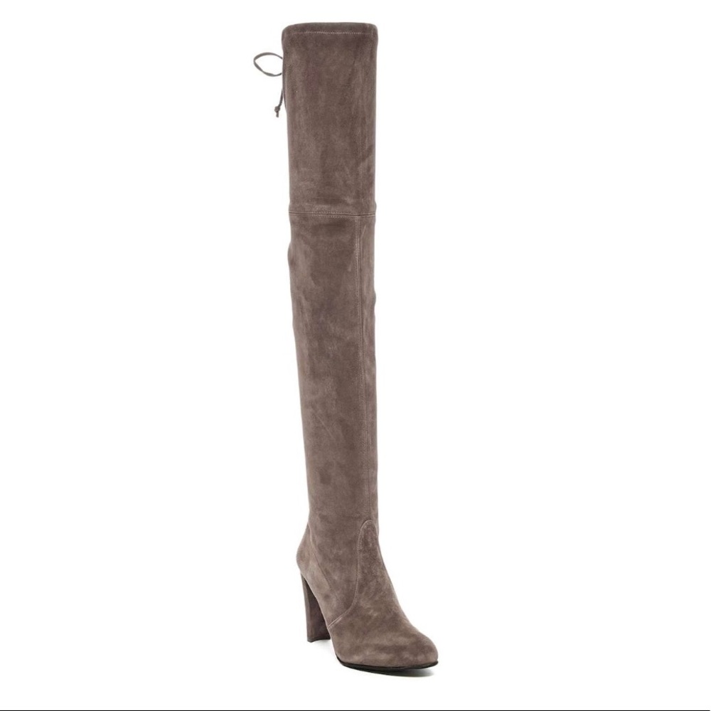 Stuart Weitzman Highland Over The Knee Boots